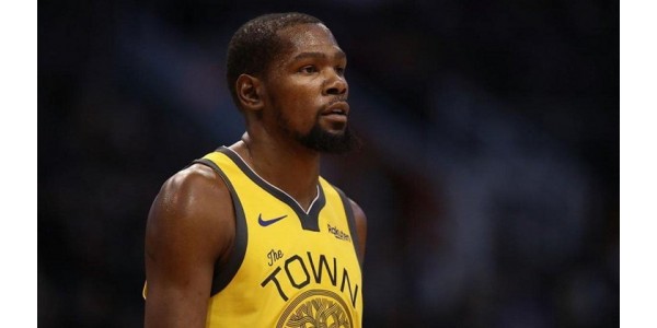 Houston Rocketsi bi mogli biti posljednja šansa za Kevina Duranta